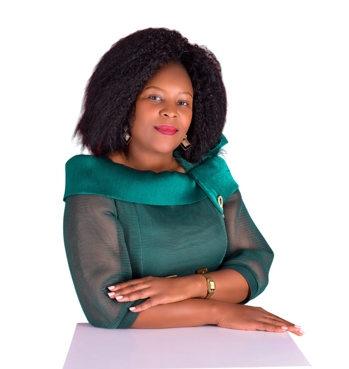 Reverend Bancy Wambua